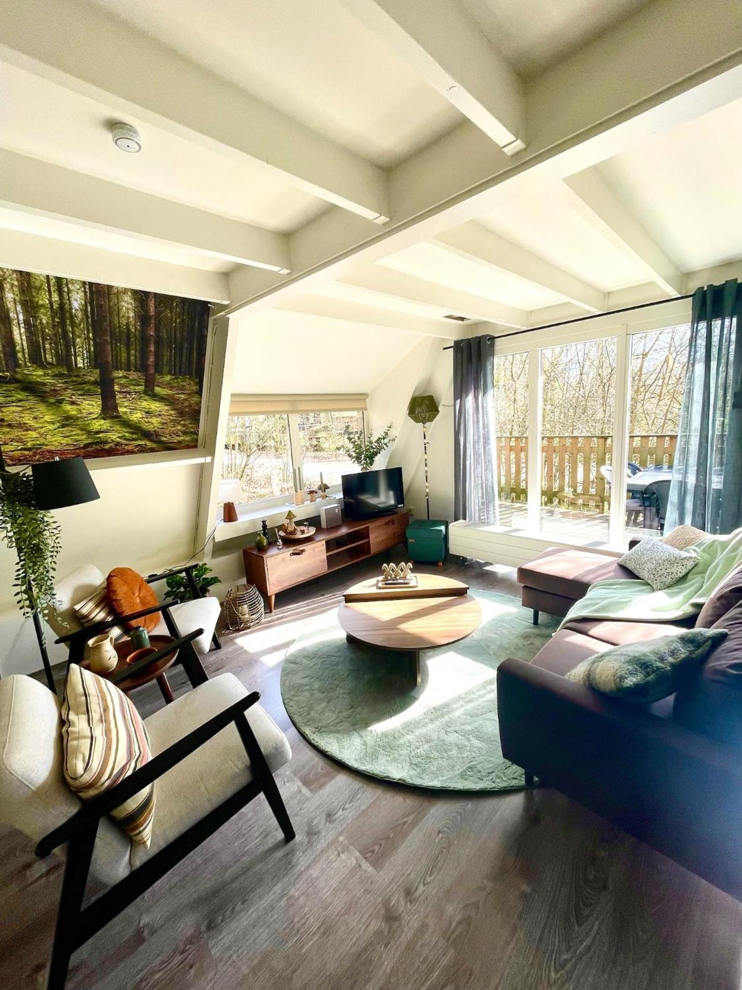 Chalet Het Hulstje Durbuy Exteriér fotografie