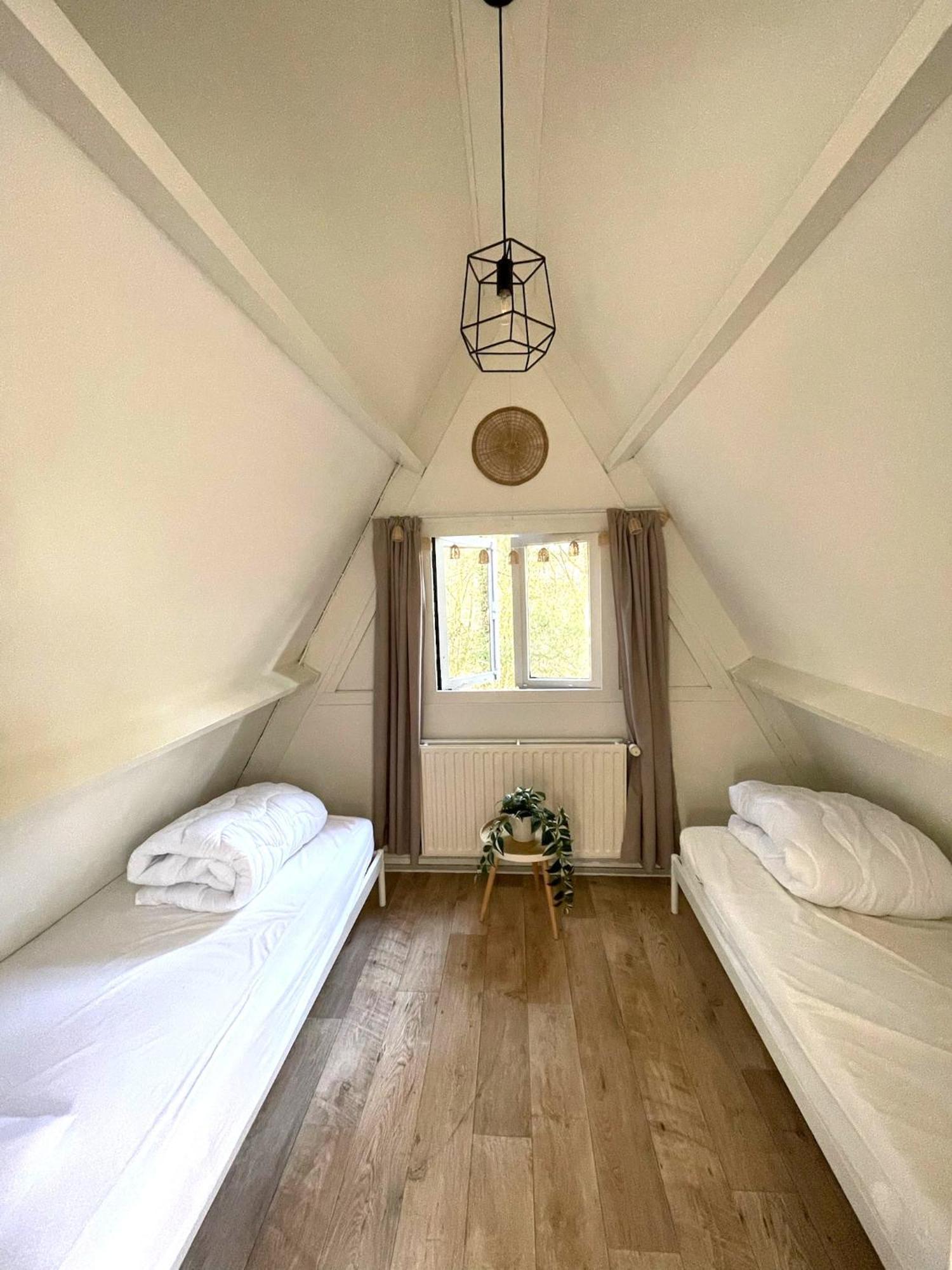 Chalet Het Hulstje Durbuy Exteriér fotografie