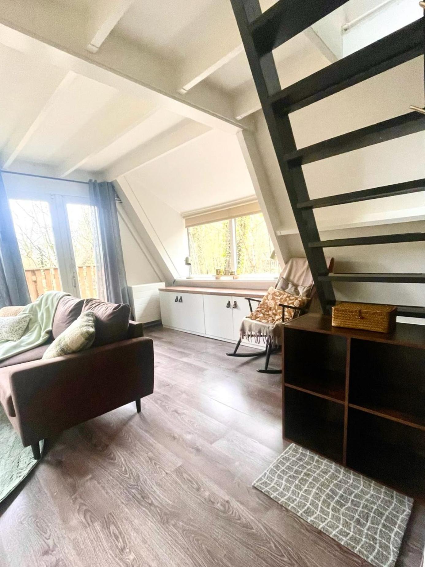 Chalet Het Hulstje Durbuy Exteriér fotografie